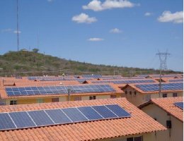 Deputados e especialistas pedem incentivos à geração de energia solar